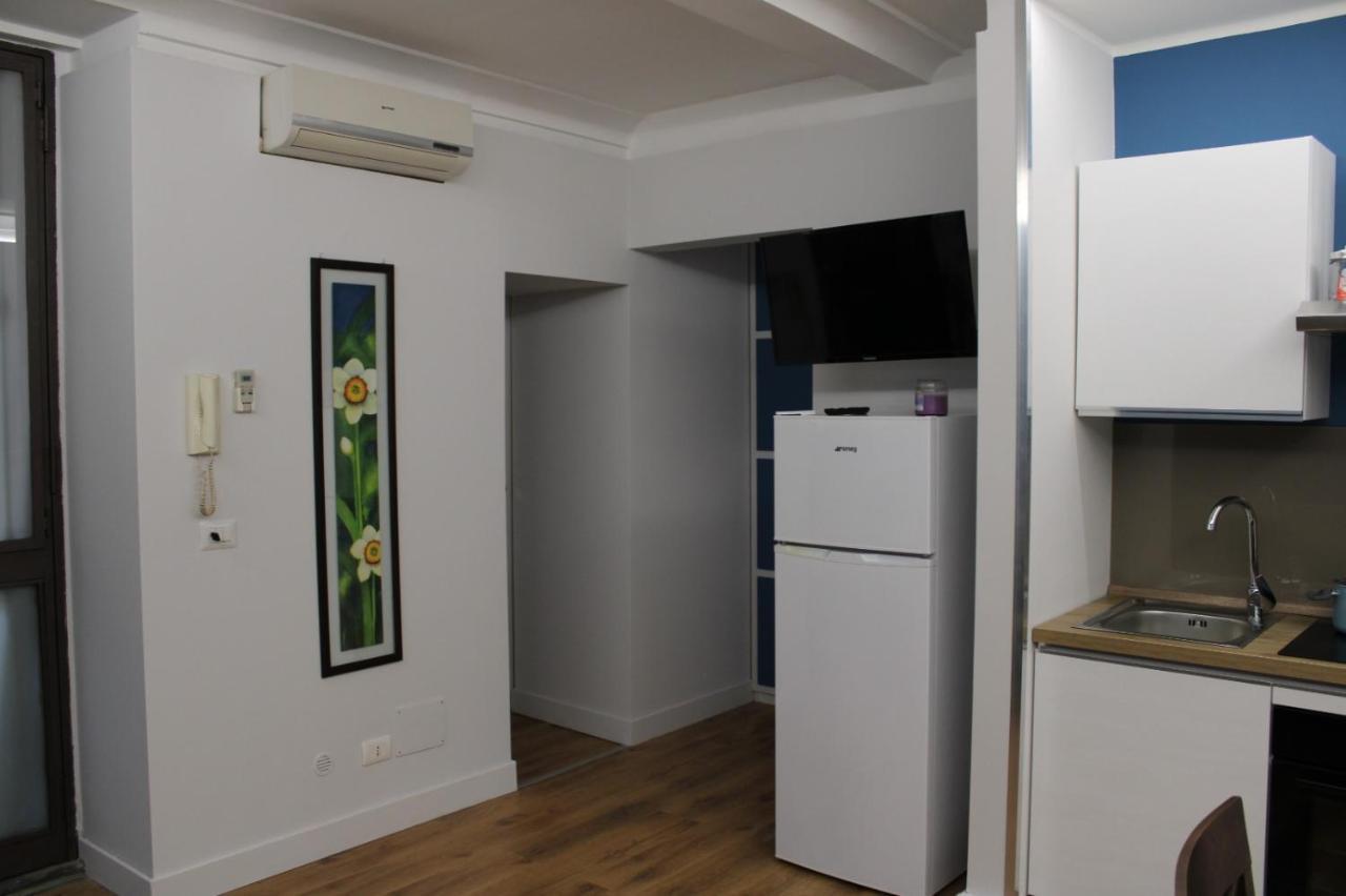 Geliro Apartment Catania Centro Ngoại thất bức ảnh