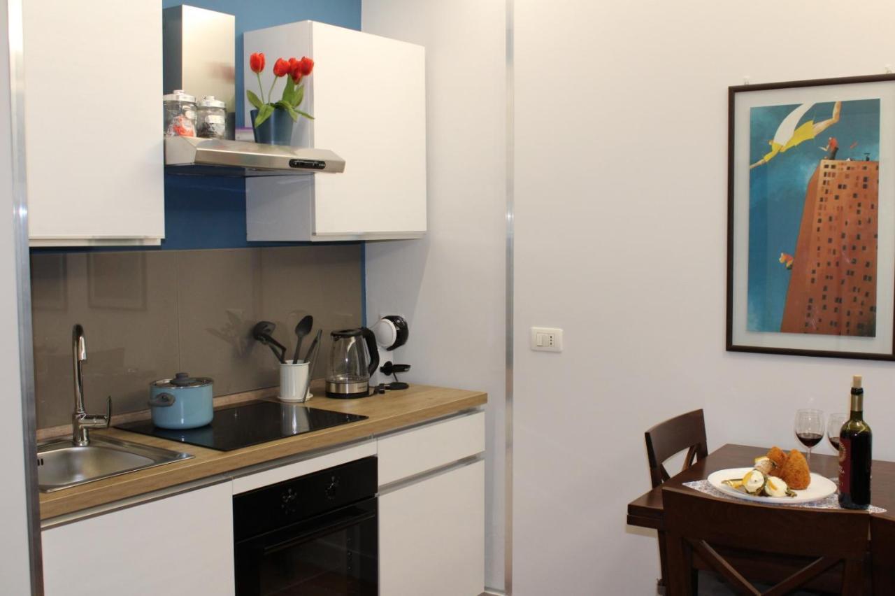 Geliro Apartment Catania Centro Ngoại thất bức ảnh